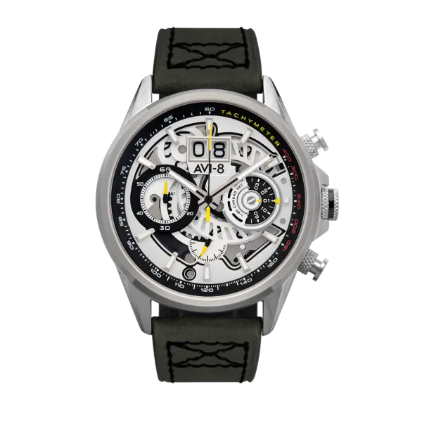 Montre AVI-8 : AV-4065-01