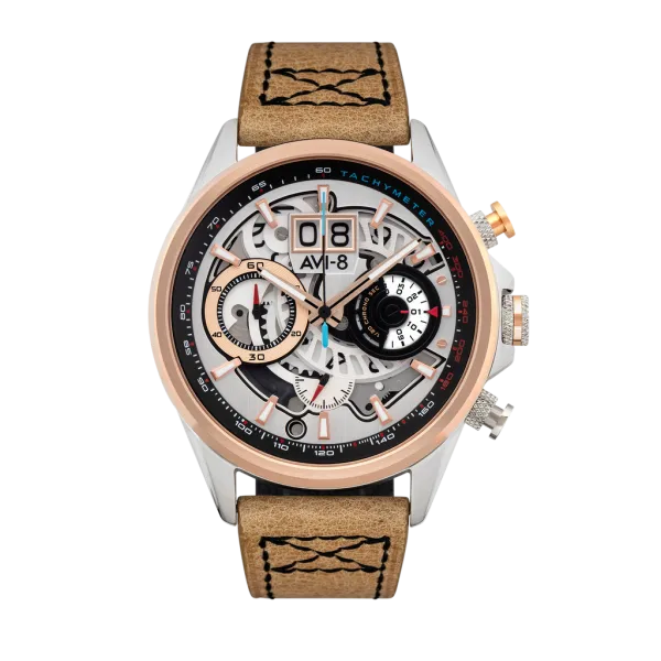 Montre AVI-8 : AV-4065-02