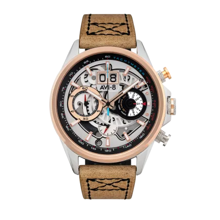 Montre AVI-8 : AV-4065-02