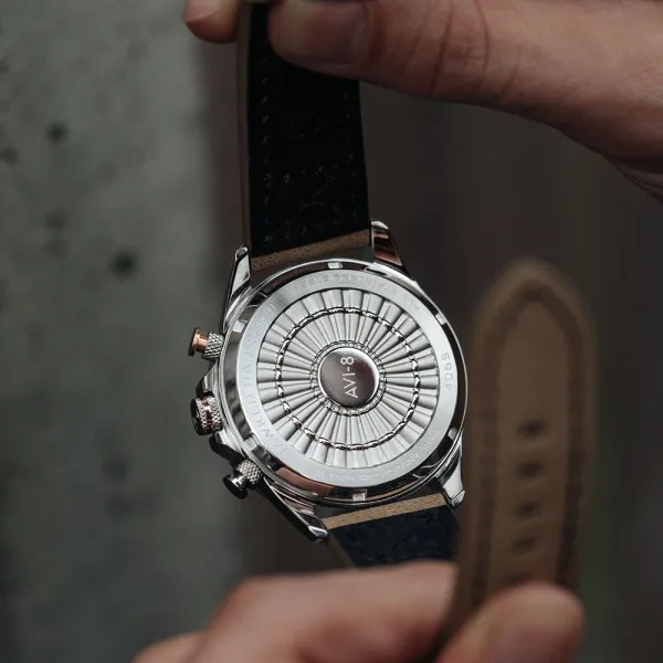 Montre AVI-8 : AV-4065-02