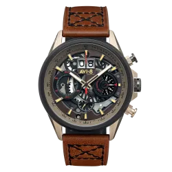 Montre AVI-8 : AV-4065-06