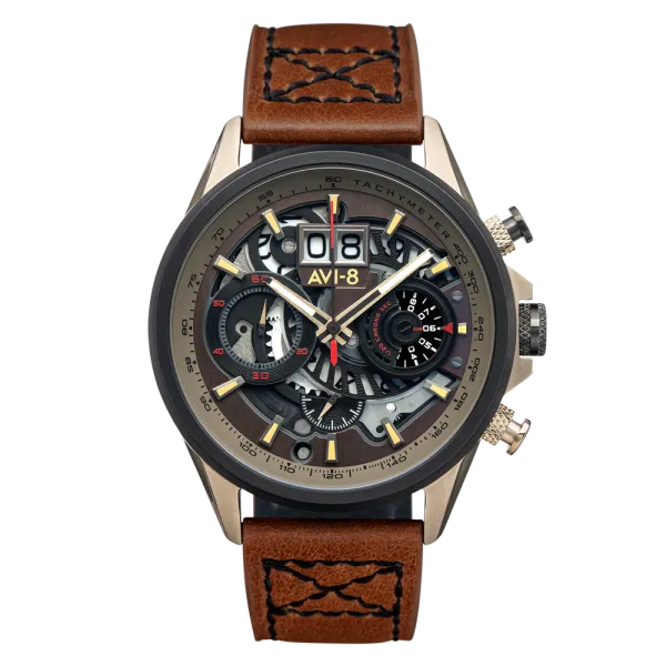 Montre AVI-8 : AV-4065-06