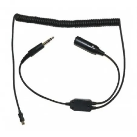 GoPro Adapter Pilot Communications - 1