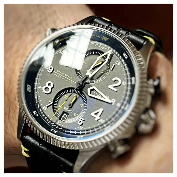 Montre AVI-8 : AV-4080-01