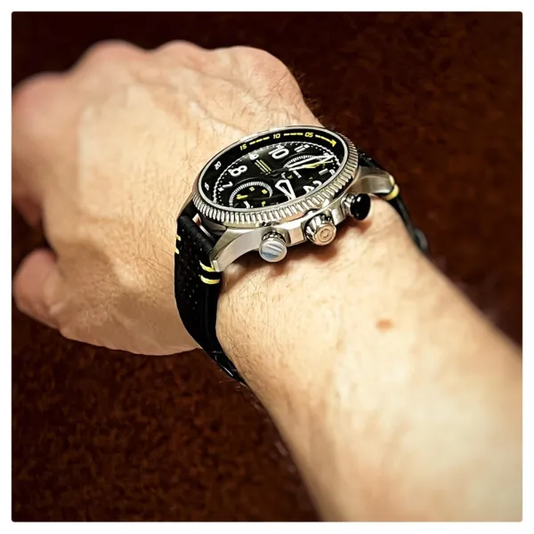 Montre AVI-8 : AV-4080-01