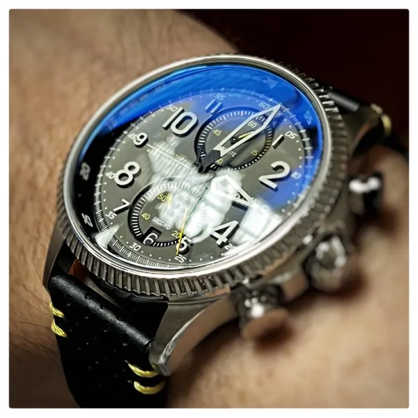 Montre AVI-8 : AV-4080-01