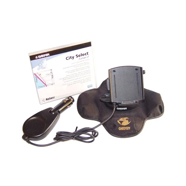 GARMIN - AUTO NAVIGATION KIT EUROPE IQUE* Garmin - 1