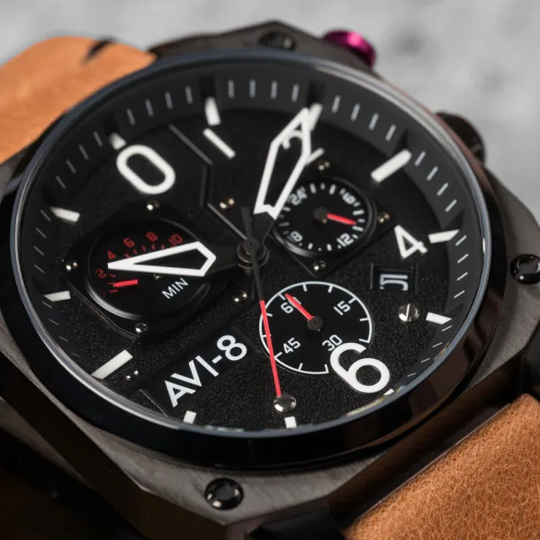Montre AVI-8 : AV-4052-02