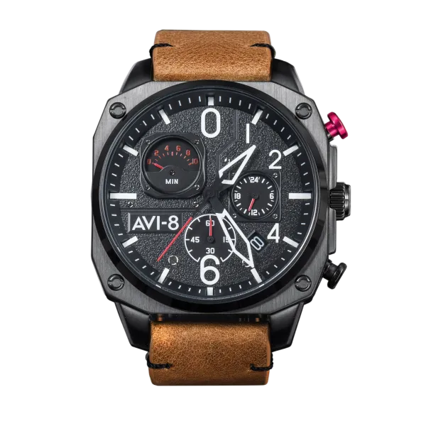 Montre AVI-8 : AV-4052-02
