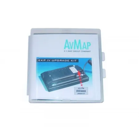 AVMAP -A- UPGRADE KIT UPDATE EKP IV TO PRO VERSION for airplane pilots | BAYO