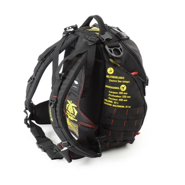 BRACO AERO Bag - Dimatex for airplane pilots | BAYO