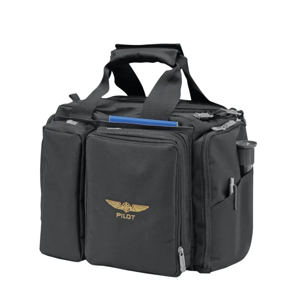 Small Pilot Travel Bag for airplane pilots | BAYO