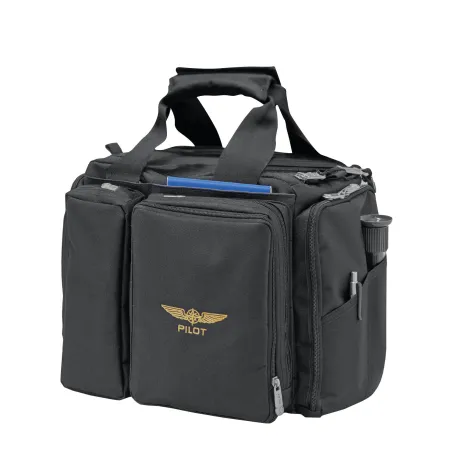 Small Pilot Travel Bag for airplane pilots | BAYO