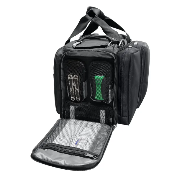 Small Pilot Travel Bag for airplane pilots | BAYO