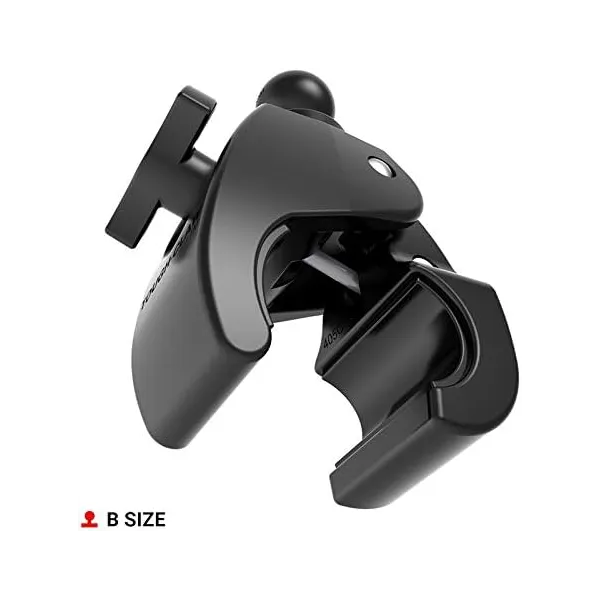 Clamp/collar 2.54 to 4.76 cm RAM Tough-Claw™ B for airplane pilots | BAYO