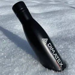 Dimatex : Gourde Isotherme BRAVE | Bayo