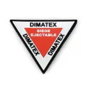 Patch DIMATEX Siège éjectable