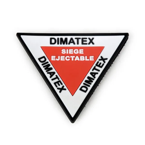 Patch DIMATEX Siège éjectable