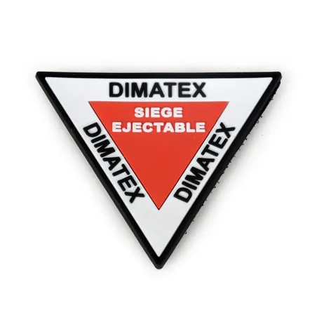 DIMATEX Ejection Seat Patch for airplane pilots | BAYO