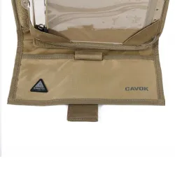 Planchette de Vol CAVOK