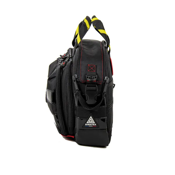 CONTROL 13 Aero briefcase for airplane pilots | BAYO