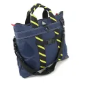 Dimatex : Helmet bag FURTIF NG Bleu/Jaune | Bayo
