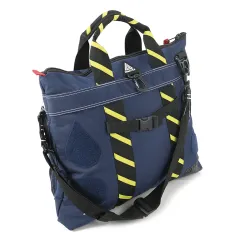 Dimatex : Helmet bag FURTIF NG Bleu/Jaune | Bayo