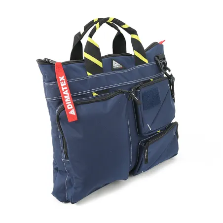 Helmet bag FURTIF NG Bleu/Jaune