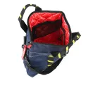 Helmet bag FURTIF NG Bleu/Jaune