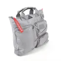 Helmet bag FURTIF NG Navy Grey for airplane pilots | BAYO