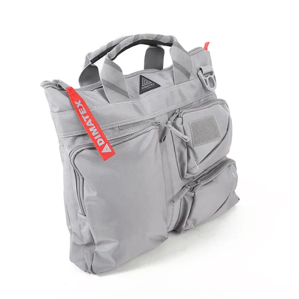 Helmet bag FURTIF NG Navy Grey for airplane pilots | BAYO