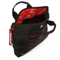 Helmet bag FURTIF NG Noir/Rouge