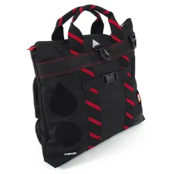 Helmet bag FURTIF NG Noir/Rouge