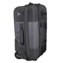 CABINS Full black suitcase for airplane pilots | BAYO