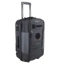 CABINS Full black suitcase for airplane pilots | BAYO