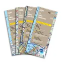 2024 IGN ICAO VFR Regional Maps Pack for airplane pilots | BAYO