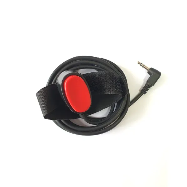 Push to talk avec connecteur icom