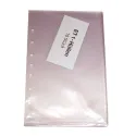 Lot de pochettes transparentes pour log de nav / cartes VAC  - 1