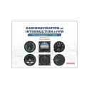 RADIO NAVIGATION AND INTRODUCTION TO IFR. TEACHING SHEETS 3rd EDITION for airplane pilots | BAYO