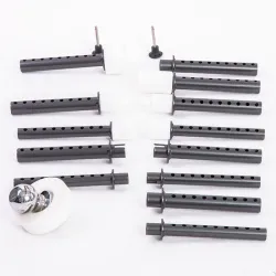 Adaptateurs de roue avant supplémentaires