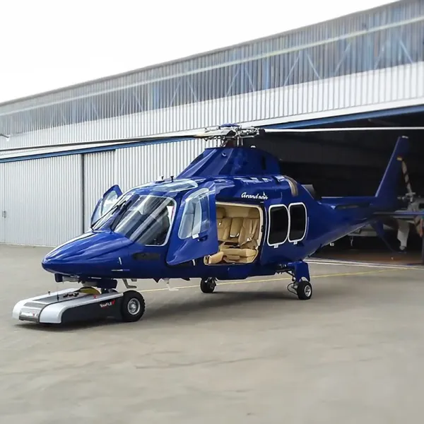 TF3 Load Tug - Towflexx® for airplane pilots | BAYO