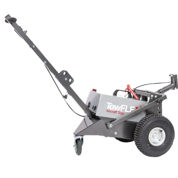 TF2.2 Load Tug for Robinson Helicopters - Towflexx® for airplane pilots | BAYO