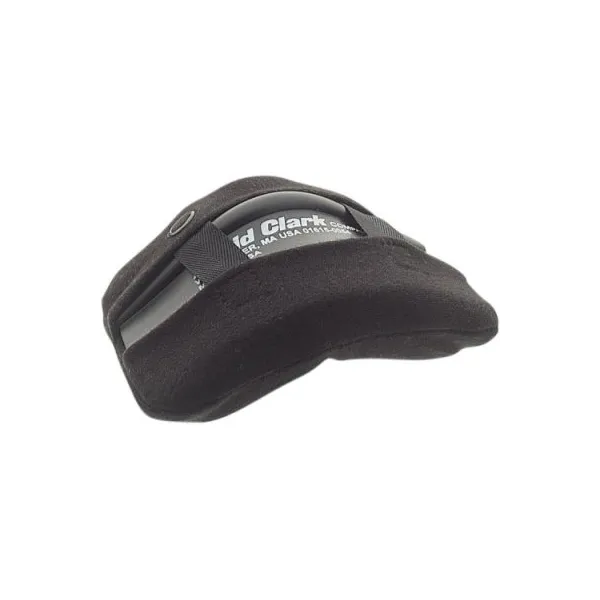 Coussin de tête tissu et support