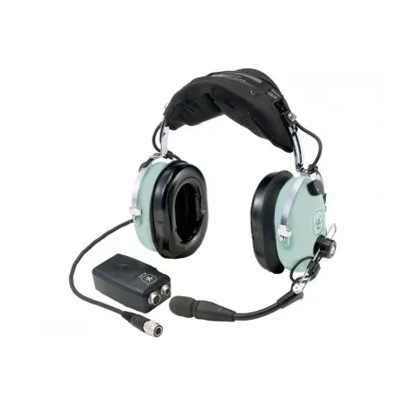 David Clark H10-13 HXL Headset (U174 US) for airplane pilots | BAYO