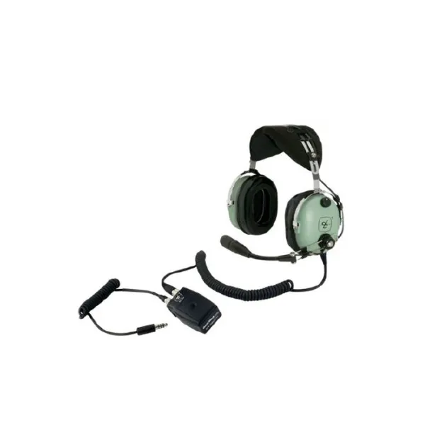 David Clark H10-13 HXL Headset (U174 US) for airplane pilots | BAYO