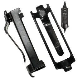 Control Module Clip for David Clark Headsets for airplane pilots | BAYO