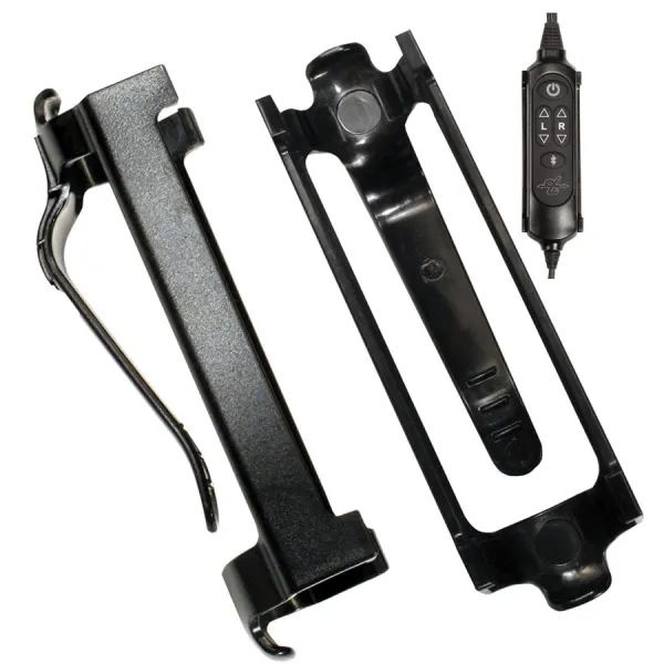 Clip de Module de Contrôle pour Casques David Clark pour pilotes d'avion | BAYO