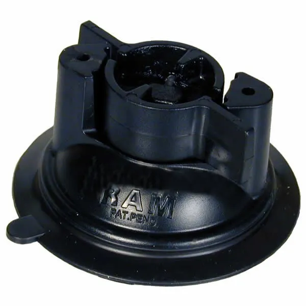 Lever suction cup for airplane pilots | BAYO