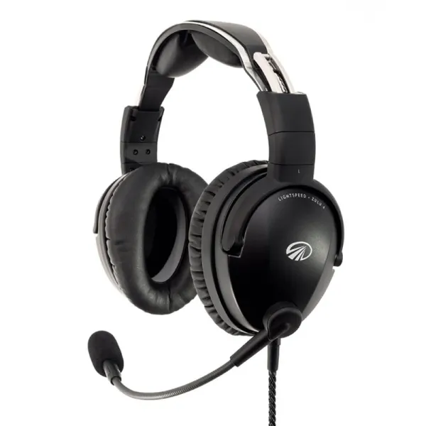 ANR Headset Zulu 4 – Lightspeed Aviation