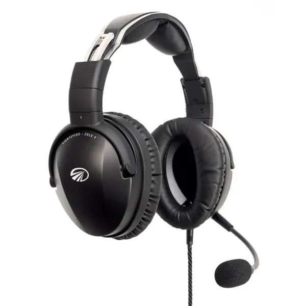 ANR Headset Zulu 4 – Lightspeed Aviation